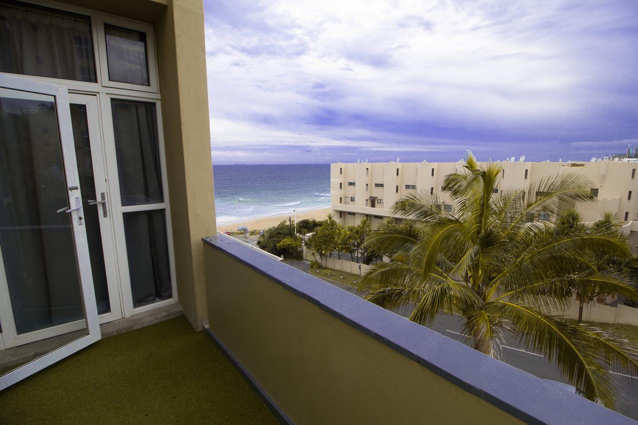 901 Umdloti Beach Resort Eksteriør bilde